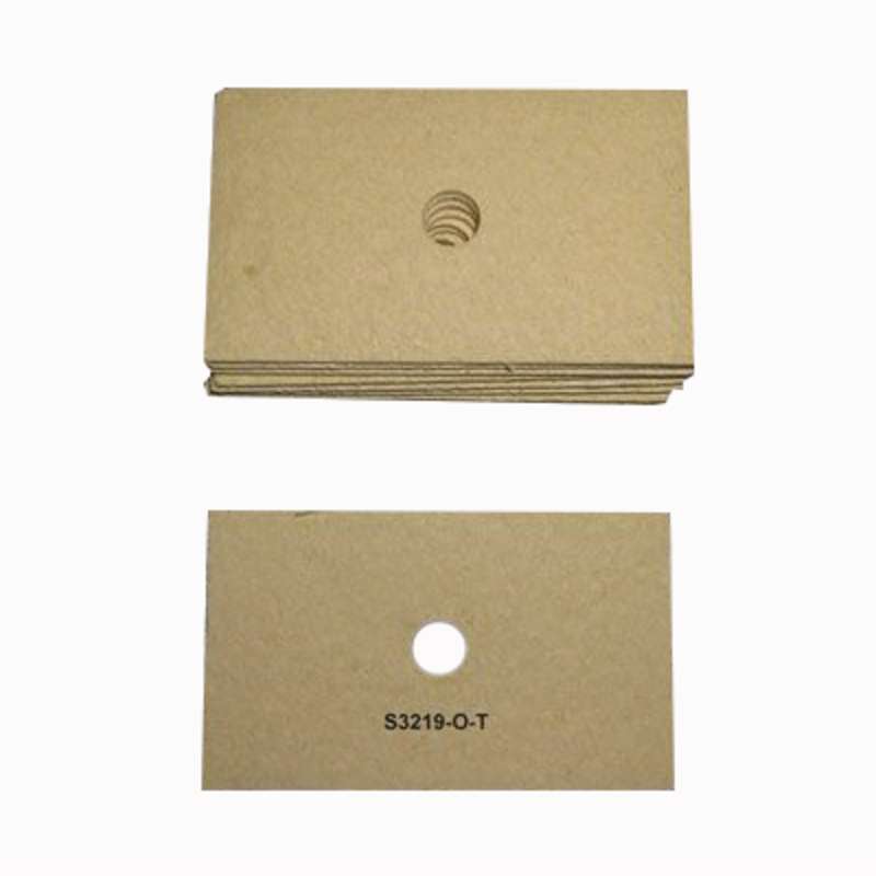 Solder Soakers™ Tip Cleaning Sponge with Center Hole, 3-1/4 x 1-15/16 x 5/8", 10 per Pack